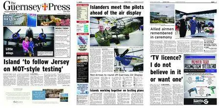 The Guernsey Press – 13 September 2018