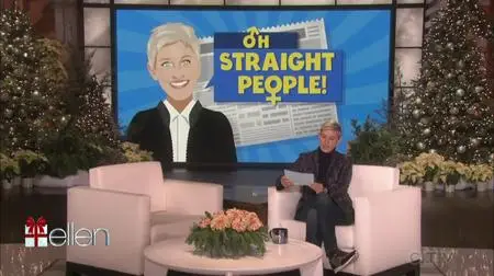 The Ellen DeGeneres Show S16E66