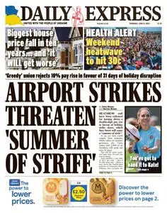 Daily Express (Irish) – June 08, 2023