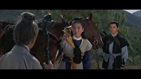 Lo Wei: Raw courage DVDRip 1969
