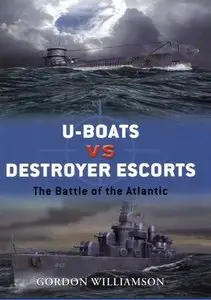 U-boats vs Destroyer Escorts: The Battle of the Atlantic (Duel - Repost)