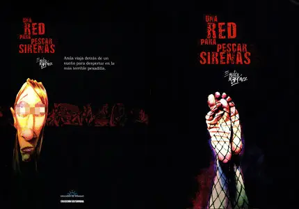 Emilio Martinez - Una red para pescar sirenas