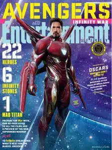 Entertainment Weekly - March 16, 2018