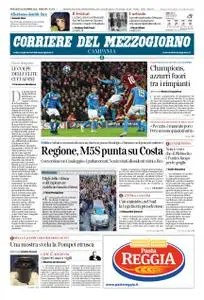 Corriere del Mezzogiorno Campania – 12 dicembre 2018