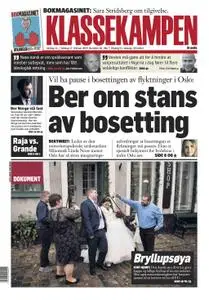 Klassekampen – 16. februar 2019