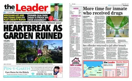 The Leader Chester – April 01, 2019