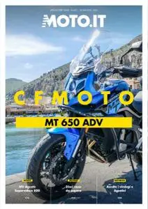 Moto.it Magazine N.427 - 18 Maggio 2020