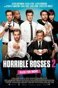 Horrible Bosses 2 (2014)