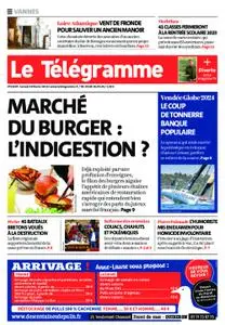 Le Télégramme Vannes – 18 février 2023