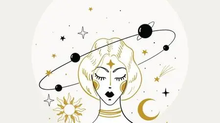 Learning With Crystal - Astrology For The Beginner!