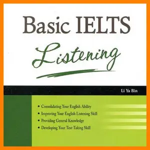 ENGLISH COURSE • Basic IELTS Listening • BOOK with AUDIO (2014)