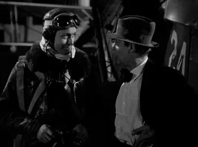 Night Flight (1933)