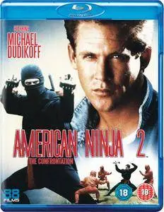 American Ninja 2: The Confrontation (1987) [w/Commentary]