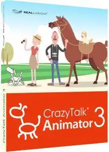 Reallusion CrazyTalk Animator 3.21.2329.1 Pipeline