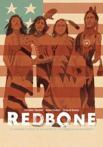 IDW-Redbone La Verdadera Historia De Una Banda De Rock Indigena Estadounidense 2021 Hybrid Comic eBook