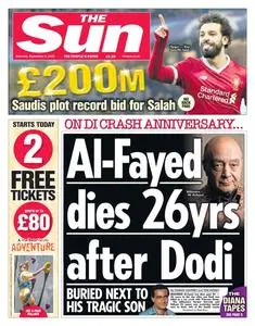 The Sun UK - 2 September 2023