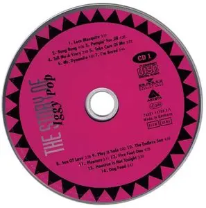 Iggy Pop - The Story Of Iggy Pop (1992)