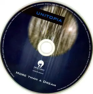Unitopia - More Than A Dream (2005) [Unicorn Digital, 2007]