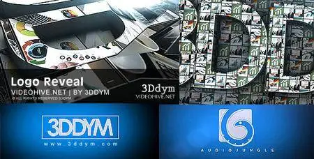 Corporate Logo Reveal - Project for After Effects (VideoHive)