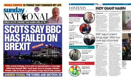 The National (Scotland) – January 22, 2023