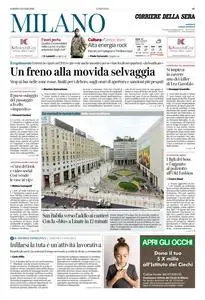 Corriere della Sera Milano - 1 Luglio 2023