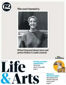 The Guardian G2 - 3 October 2023