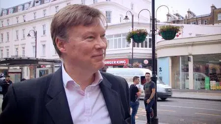 BBC - Britain's Relationship Secrets with Anne Robinson (2017)