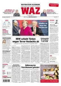 WAZ Westdeutsche Allgemeine Zeitung Bottrop - 11. Januar 2018