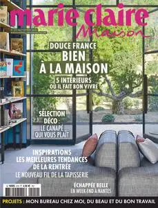 Marie Claire Maison France - septembre 2020