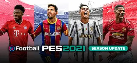 E Football PES 2021 (2020)
