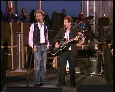 Simon & Garfunkel - The Concert In The Central Park 1981 (2004)