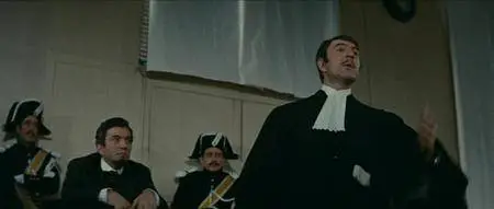 Roger la Honte / Trap for the Assassin (1966)