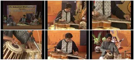 Debashish Bhattacharya - 3: Calcutta Slide Guitar (2006) **[RE-UP]**