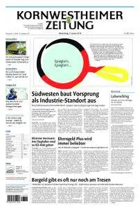 Kornwestheimer Zeitung - 11. Januar 2018