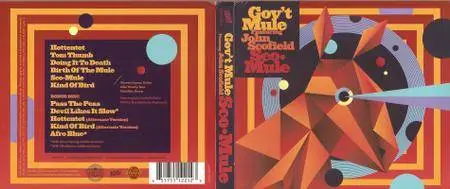 Gov't Mule - Sco-Mule (2015)