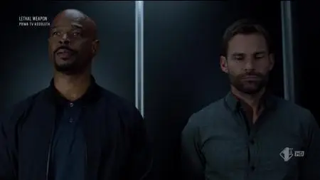 Lethal Weapon S03E05