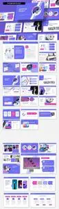 Artificial Company Business Powerpoint