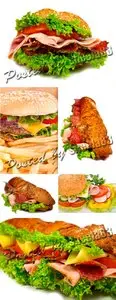Stock Photo - Fast Food
