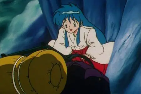 Ghost Sweeper Mikami (1993-1994) [8 DVD]