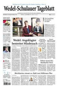 Wedel-Schulauer Tageblatt - 14. September 2018