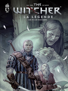 The Witcher - Tome 1 - La légende  (2018)
