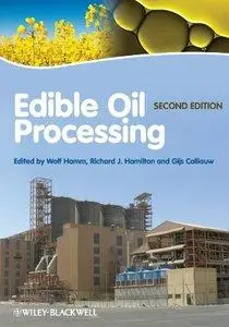 Edible Oil Processing, 2 edition