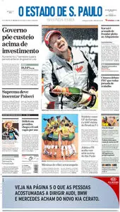 Jornal O Estado de SP em PDF, Segunda, 24 de Agosto de 2009