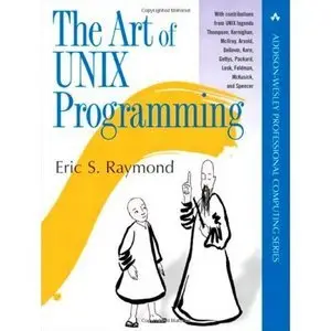 The Art of UNIX Programming [repost]