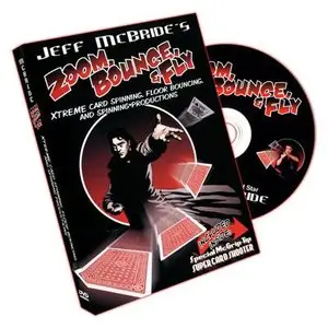 Zoom Bounce and Fly with Jeff McBride