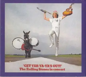 The Rolling Stones - Get Yer Ya-Ya's Out! (1970) [4 Releases]