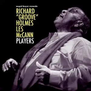 Richard Groove Holmes, Les Mccann - Players (2020) [Official Digital Download]