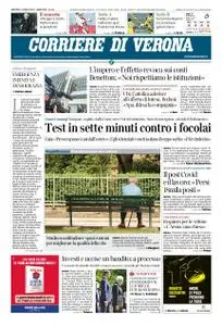 Corriere di Verona – 14 luglio 2020