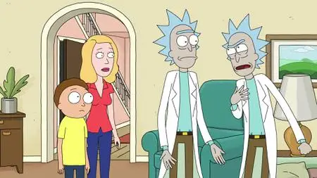 Rick and Morty S05E02