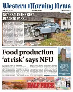 Western Morning News Devon – 01 July 2022